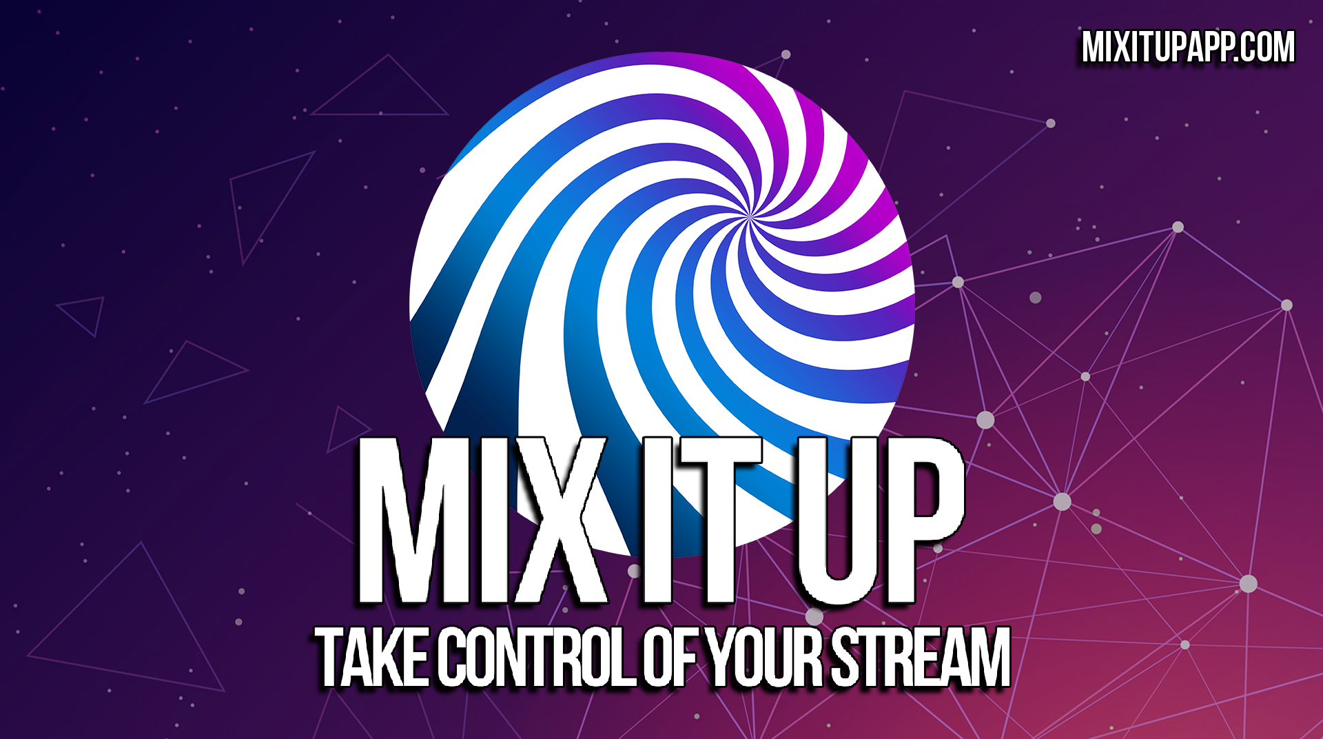 Mix Up - Full-Featured Streaming Bot
